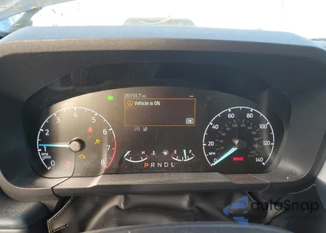 2024 Ford Maverick Xlt из США, поврежденный, VIN 3FTTW8J9XRRB63243